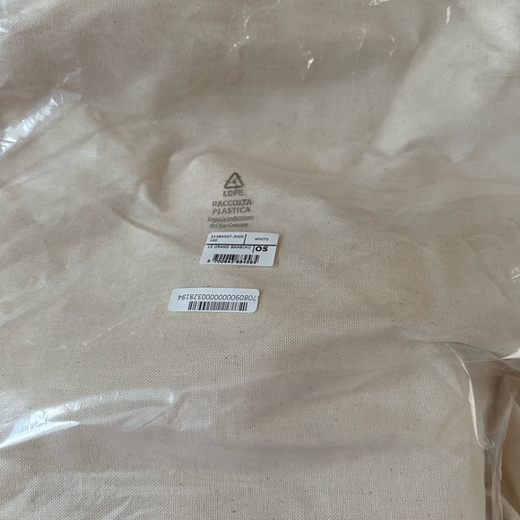 SOLD OUT!! NWT Le Chouchou Le Grand Bambino Leather Top-Handle Bag - Picture 8 of 9